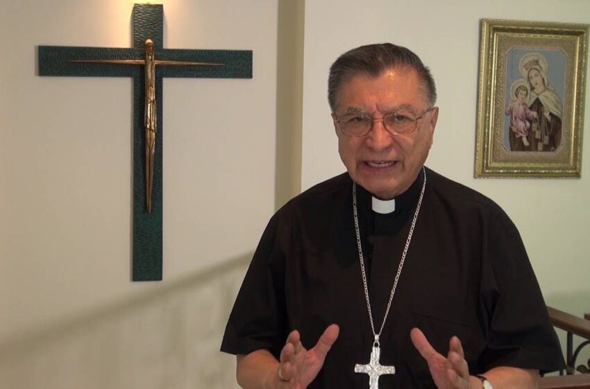 Amor, solidaridad y freno a la violencia y corruptela, pidieron sacerdotes católicos en Semana Santa