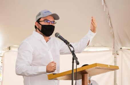Amparamos y defendemos los derechos de la mujeres, señala el alcalde Felipe Harmán