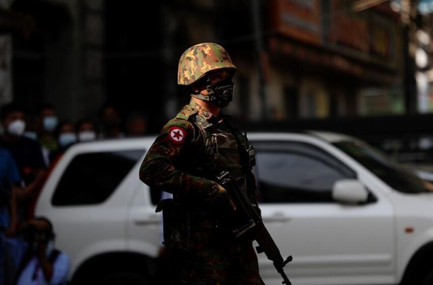  El gobierno paralelo birmano acusa a la junta de no detener la violencia