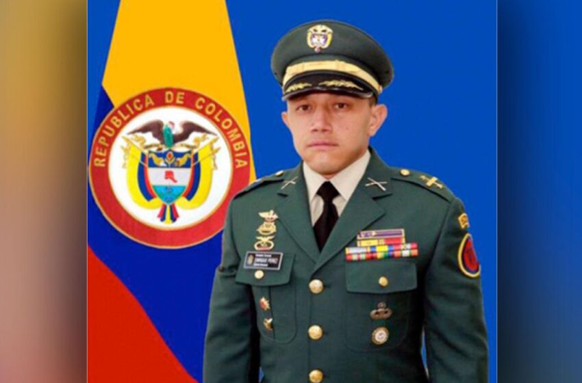  Investigan la desaparición de un oficial del Ejército en Arauca