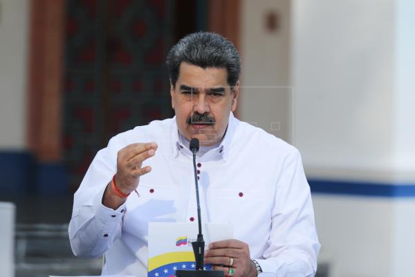  CORONAVIRUS VENEZUELA – Maduro prolonga la cuarentena en Venezuela por el aumento de casos de covid