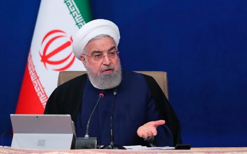  Irán urge a Estados Unidos a eliminar todas sus sanciones en «un solo paso»
