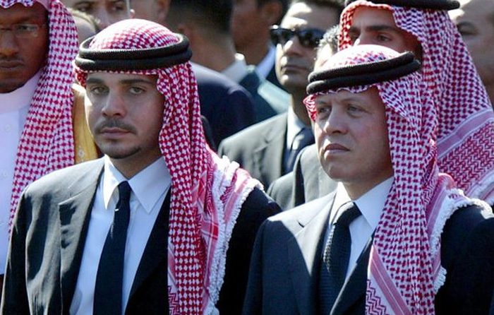  El hermanastro del rey se apacigua y vuelve la paz a la casa Real jordana