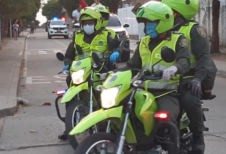  Denuncia por violencia contra servidor público en reyerta resuelta a golpes con un motociclista