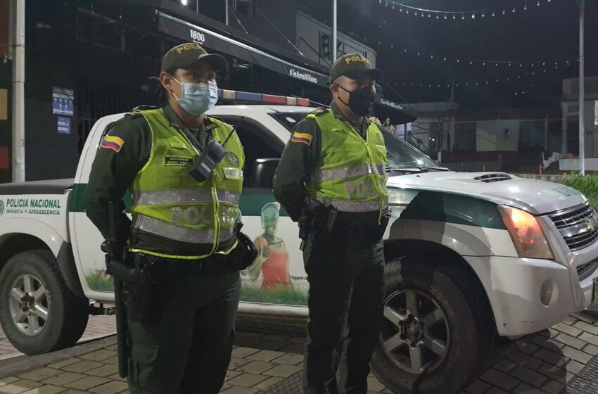  Trescientos policías en el área Metropolitana harán cumplir el confinamiento