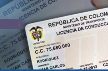 Por pago de licencias de conducción el municipio supera las metas y obtiene millonarias utilidades