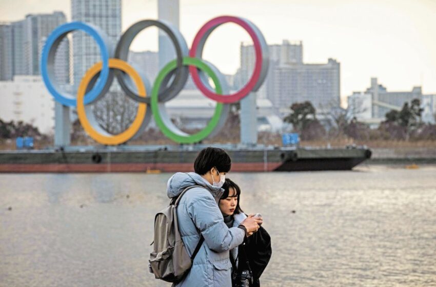  Japón declara nueva emergencia en Tokio a tres meses de los Juegos