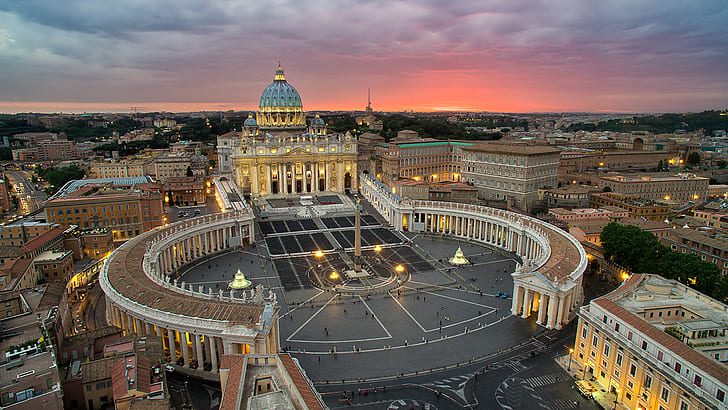  Italia ordena arresto de bróker implicado en investigación en el Vaticano