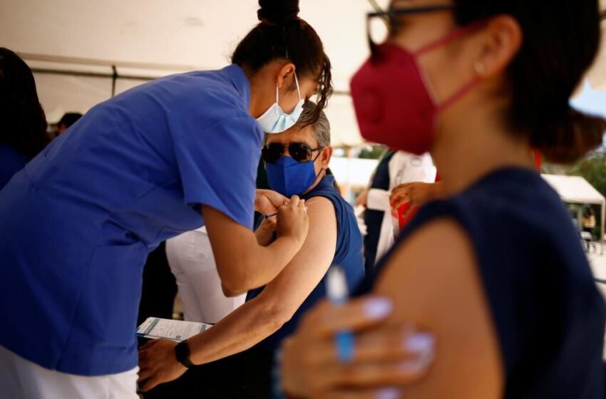  Colombia registra un récord de 23.487 contagios diarios de coronavirus