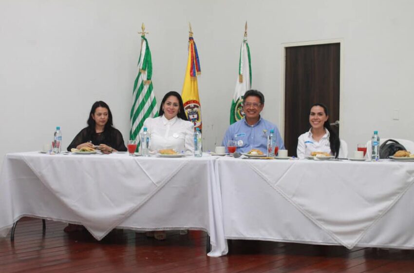  Restitución de Tierras está comprometida con las victimas del despojo, señala Jenny Capote