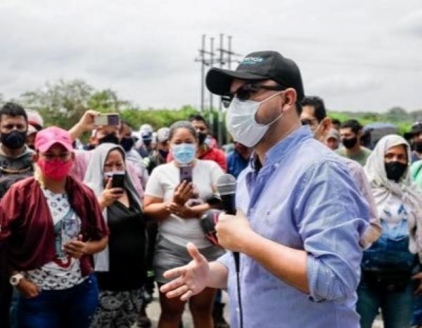  Diálogo y no fuerza pública para bloqueo en Llano Lindo, señala el Alcalde de Villavicencio