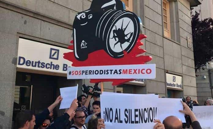  Informe detecta «alarmante» acoso judicial a periodistas de México y Colombia