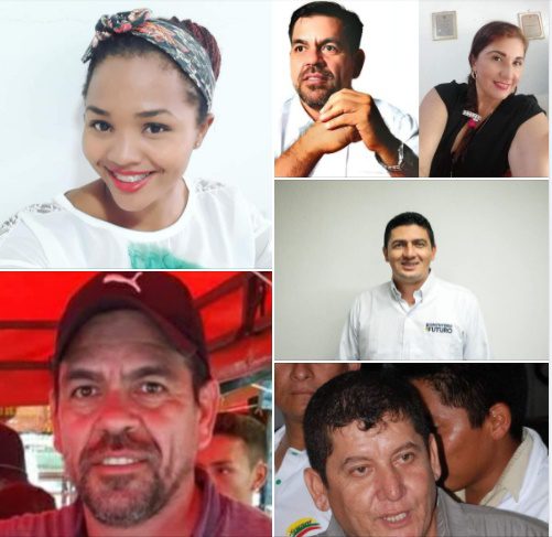  Capturados líderes sociales y campesinos, entre quienes se cuenta el Secretario de Agricultura de Arauca