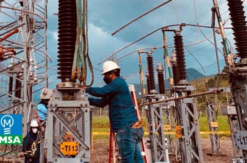  Interrupción en el servicio de energía en Granada advierte la Electrificadora