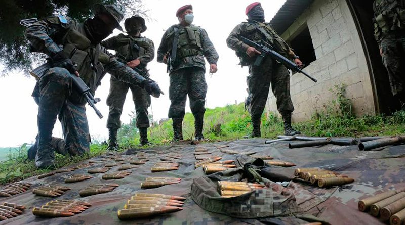  Grupos armados y el coronavirus afectan implementación de la paz en Colombia
