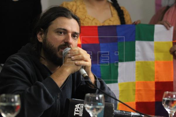  Colombia no admitió a activista argentino que integra misión de observación