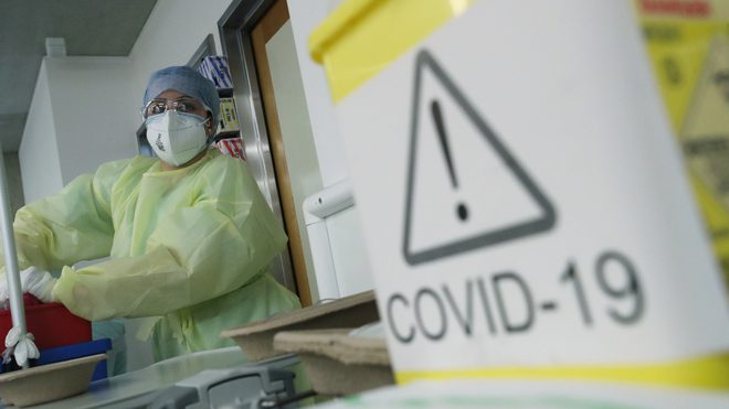  Falta atención a pacientes de coronavirus por la Secretaria de Salud de Villavicencio