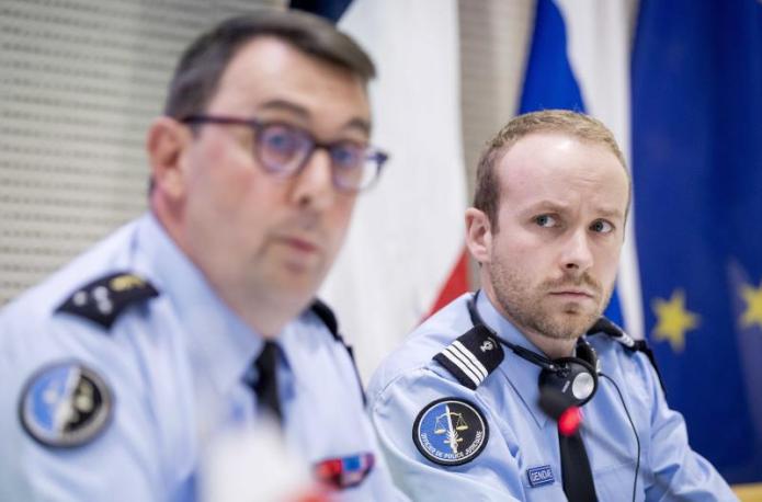  Europol: Unos 800 arrestados en operación global contra comunicación cifrada
