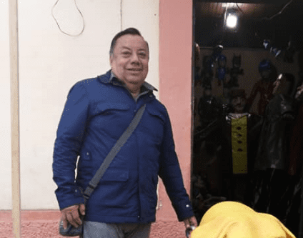  Murió Erazo Alvarez, mayor pensionado de la Policía