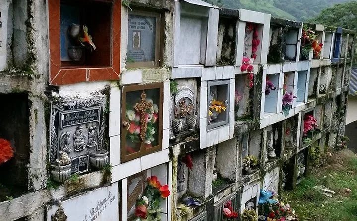  En el cementerio de Villavicencio no hay espacio para más muertos