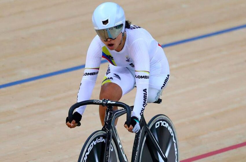  La colombiana Munévar, satisfecha por oro en Mundial paralímpico,  pero quiere más