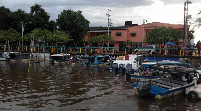  Alerta en Puerto Carreño por altos niveles en los ríos Meta, Orinoco y Bita