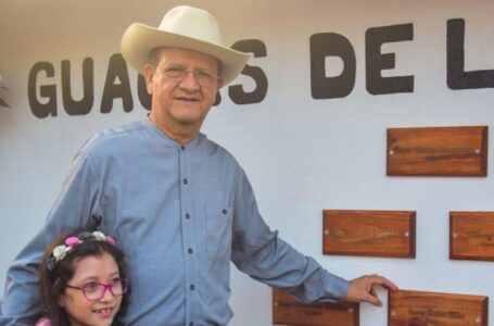 Solidaridad con Isaac Tacha y su esposa por el fallecimiento de su hijita de diez años