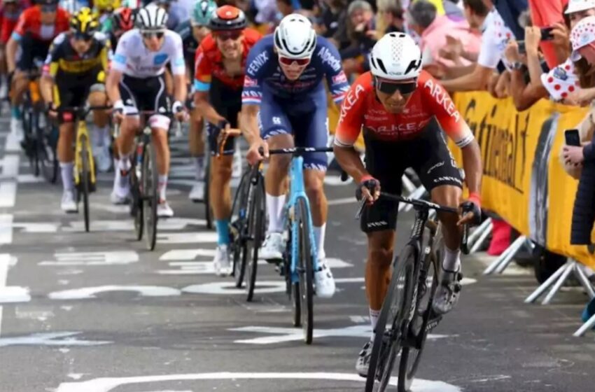  “Seguimos pálante”: Nairo Quintana, motivado para lo que viene en Tour de Francia 2021