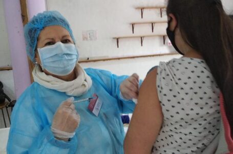 Vacunación para las personas de 16 hasta los 59 años con comorbilidad o enfermedad de base