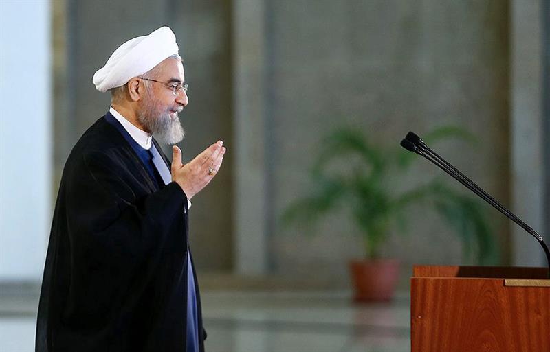  Irán acusa a EE.UU. de «alterar la seguridad de la región» con sus bombardeos