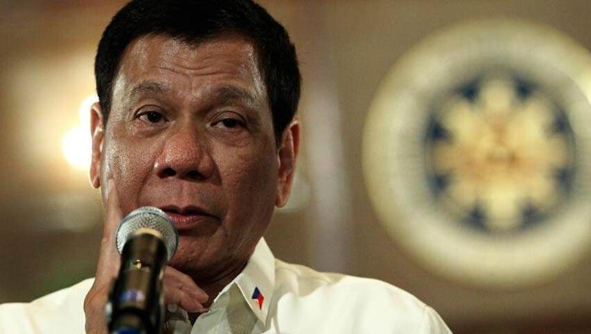  Manila critica la petición de la Corte Penal para investigar a Duterte