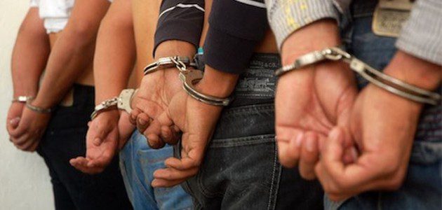  En Guaviare cuatro hombres judicializados, tres por narcotráfico y un anciano por delitos sexuales