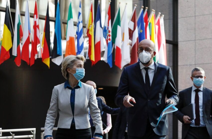  La UE se suma a EE. UU. y pide «transparencia» sobre el origen de la pandemia