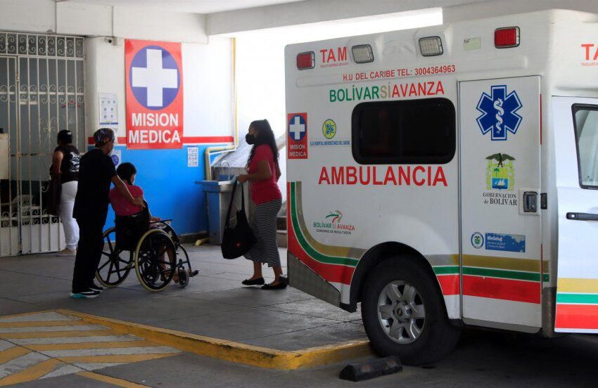  Colombia registra otro récord diario con 550 muertes por coronavirus