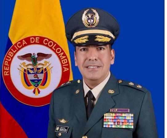  El ejército está preparado y dispuesto para  servir  a los  colombianos, dice comandante de la Cuarta  División