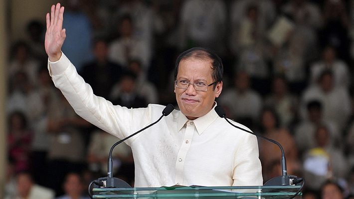  Fallece el expresidente filipino Benigno Aquino, símbolo de la democracia