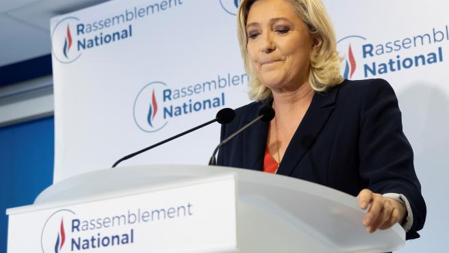  Le Pen no logra un gobierno regional frenada por la derecha y la izquierda