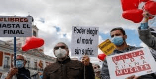  España abre la puerta al derecho a una muerte digna