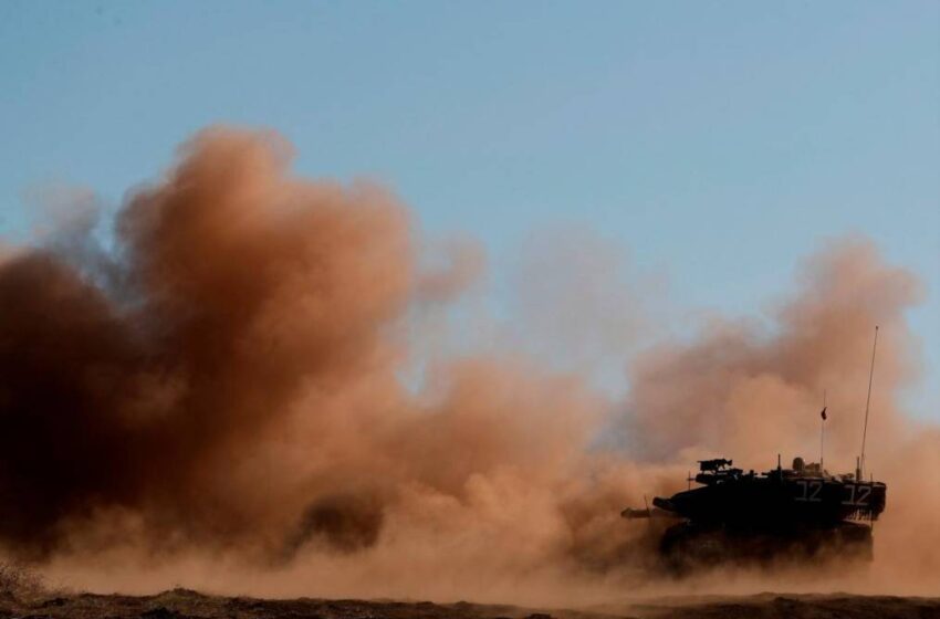  Tropas de Estados Unidos en Siria fueron atacadas con 34 cohetes, según la coalición