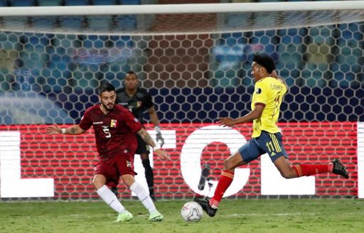  Colombia quiso, Fariñez no dejó y Venezuela deja primer empate sin goles