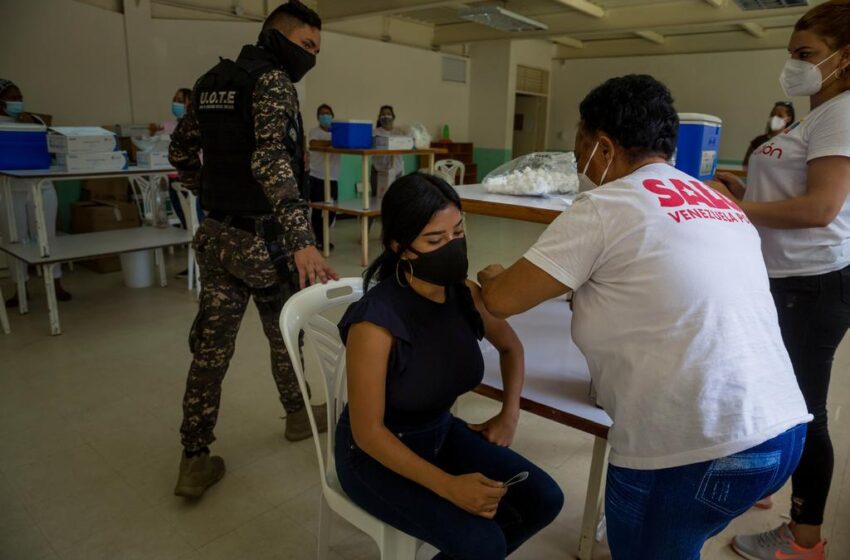  Venezuela denuncia ante la ONU que las sanciones de EE. UU. bloquean su acceso a las vacunas