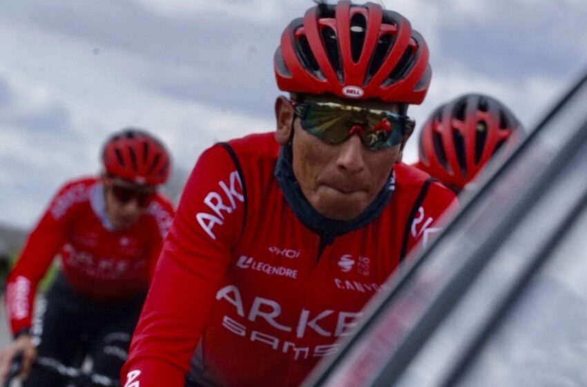  Nairo Quintana se ganó buen premio económico por coronar puerto más alto del Tour