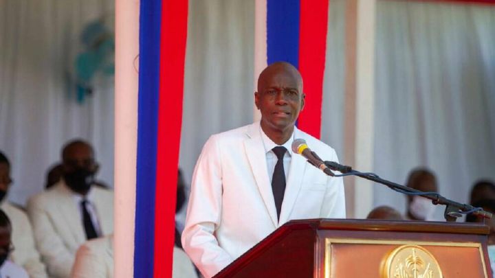  Asesinan al presidente de Haití
