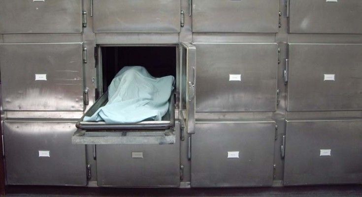  Empieza descongestión de cadáveres en morgues de Clínicas y Hospitales