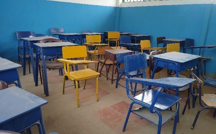  Secretaría de educación reiteró que el regreso a clases presenciales están por definir en Villavicencio