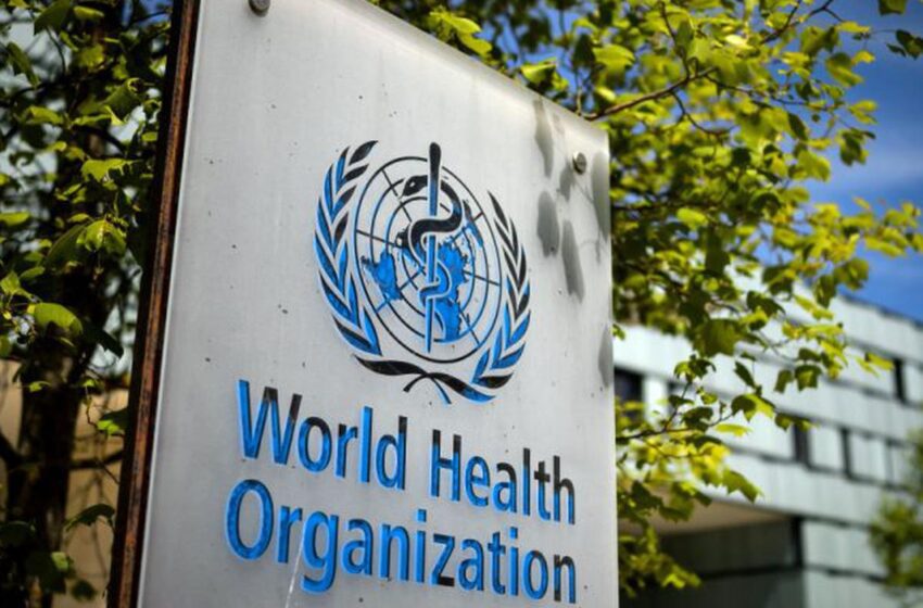  La OMS advierte de una caída de su financiación en respuesta a la pandemia