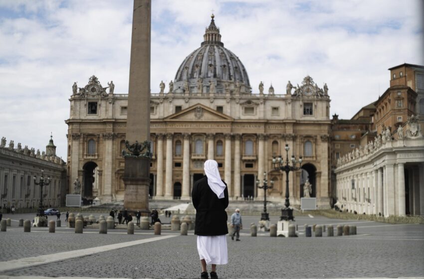  El Vaticano comienza un juicio histórico por un escándalo inmobiliario