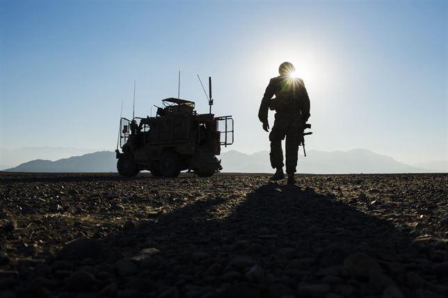  Afganistán afirma que las fuerzas estadounidenses siguen en la base de Bagram
