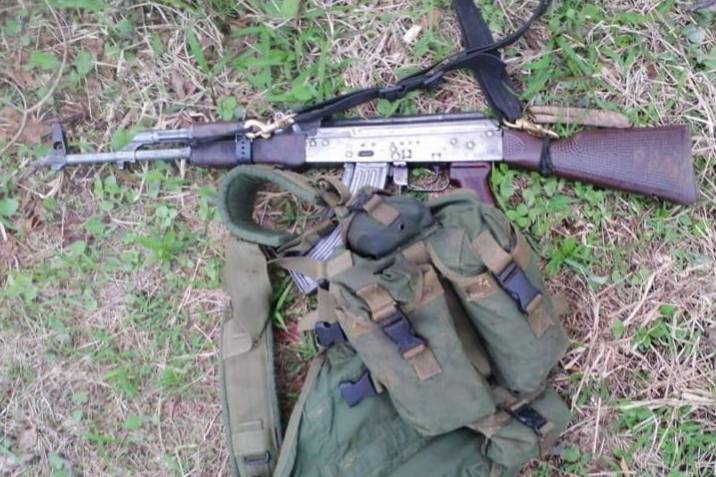  Mueren cinco disidentes de las FARC en un bombardeo
