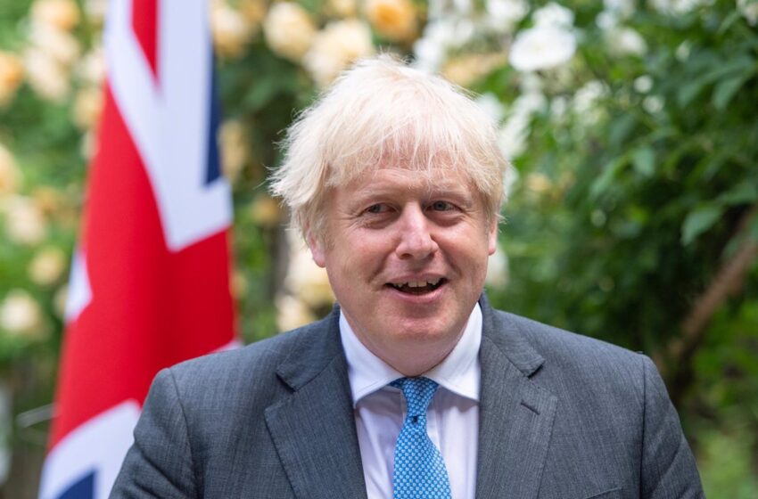  Johnson levantará las restricciones en Inglaterra el 19 julio pese al alza de los contagios